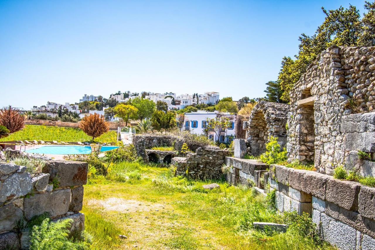 בודרום Historical Museum Resort מראה חיצוני תמונה