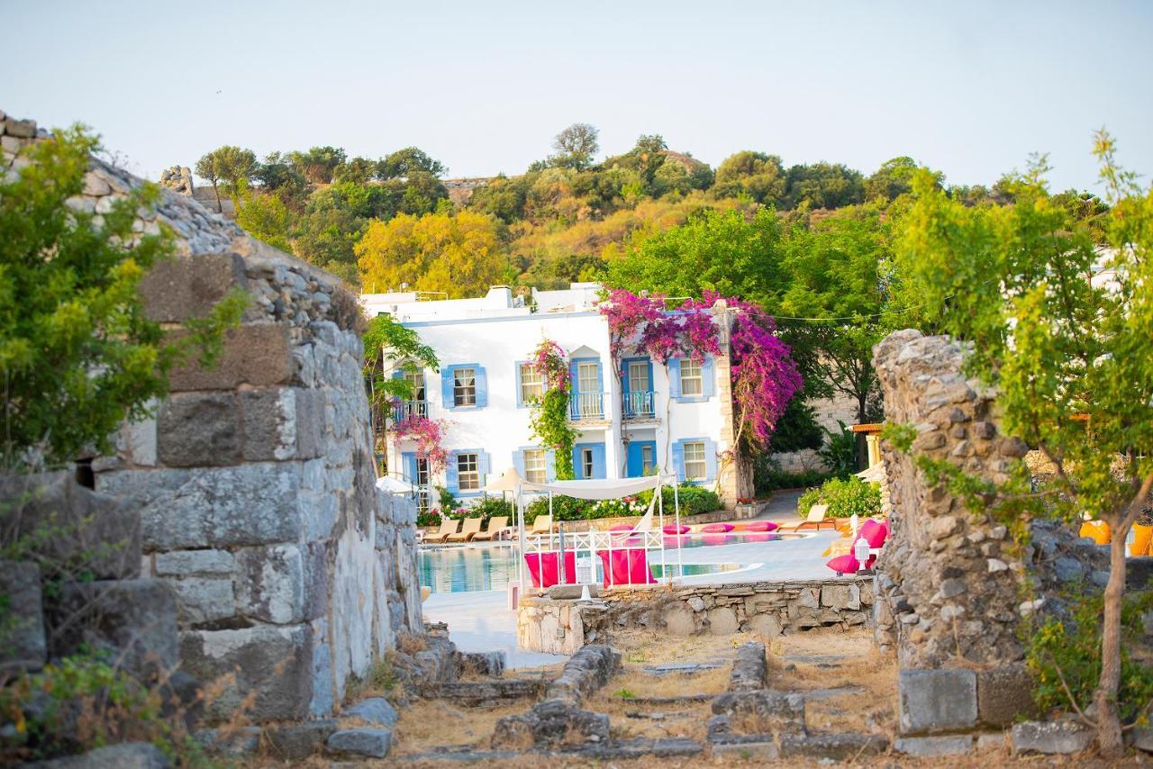 בודרום Historical Museum Resort מראה חיצוני תמונה