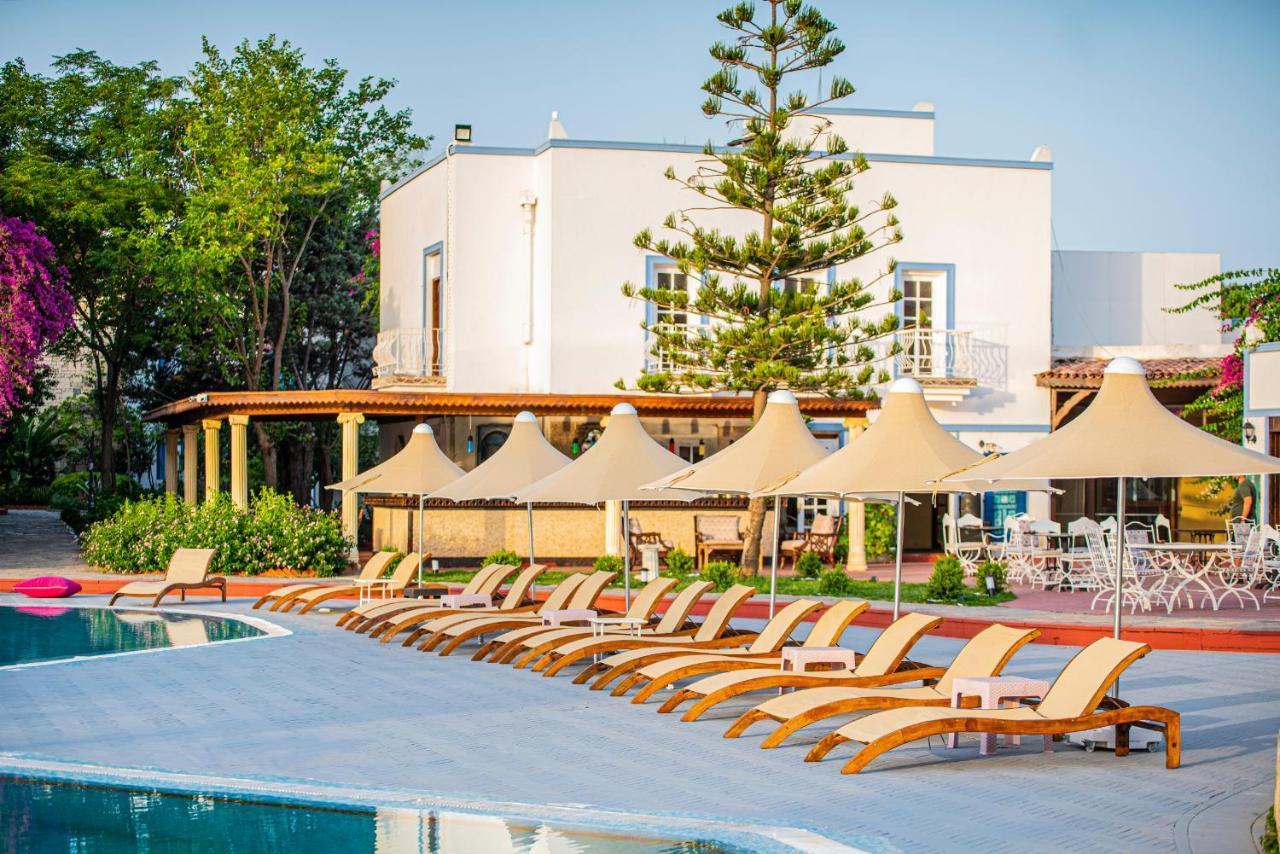 בודרום Historical Museum Resort מראה חיצוני תמונה
