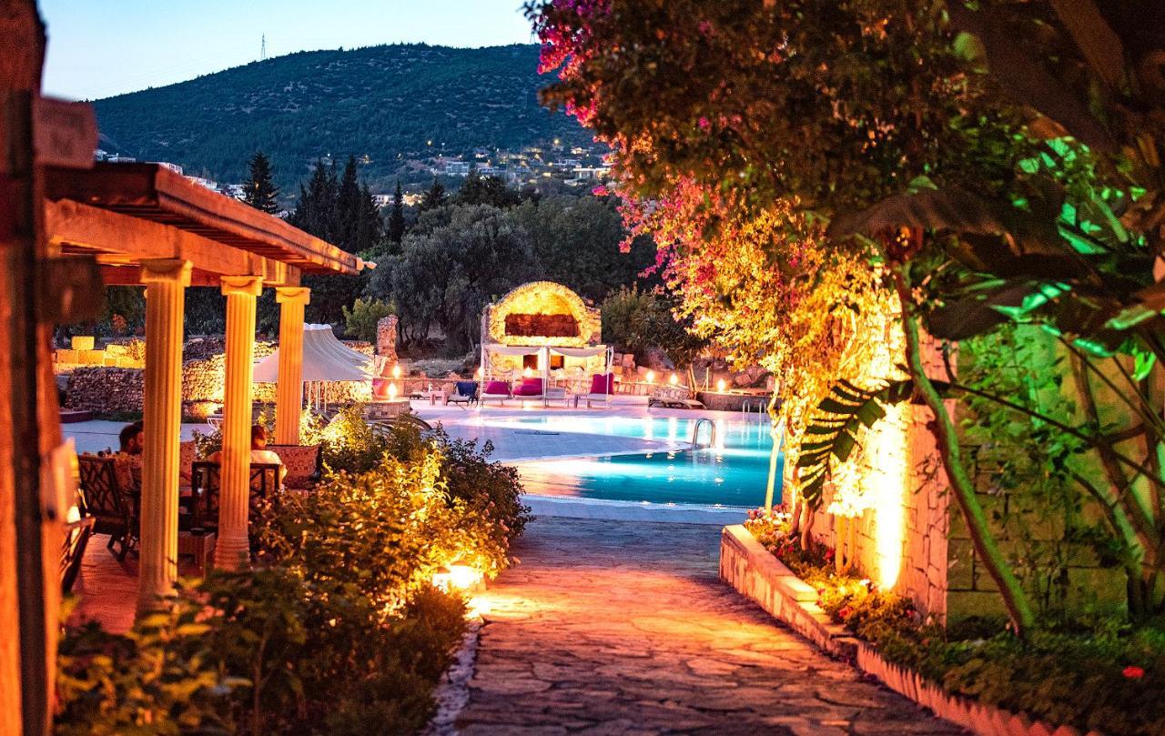 בודרום Historical Museum Resort מראה חיצוני תמונה