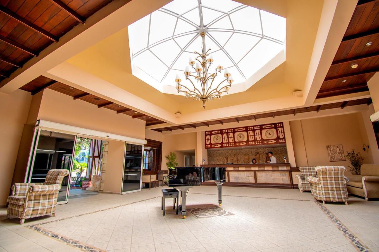 בודרום Historical Museum Resort מראה חיצוני תמונה